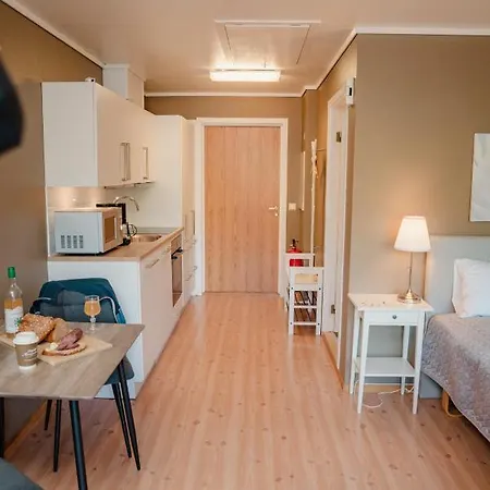 Akrafjordtunet Apartment Teigland