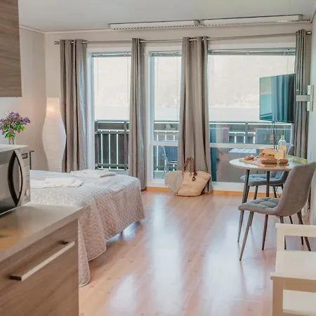 Akrafjordtunet Apartment *